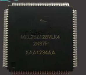 IC naujas originalus MKL25Z128VLK4 LQFP80 nemokamas pristatymas