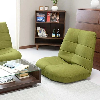 Japonijos tingus, sofos tatamio lova lounge recliner balkonas, miegamasis skaityti maža sofa-bay lange atlošas kėdės KT708339