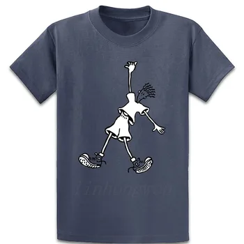 Fido Didonė Animacinių filmų T Shirt, Derliaus Garsaus Humoro Trumpas Rankovės Oficialaus Pavasario Dydžio Per Dydis S-5XL Individualų Marškinėliai