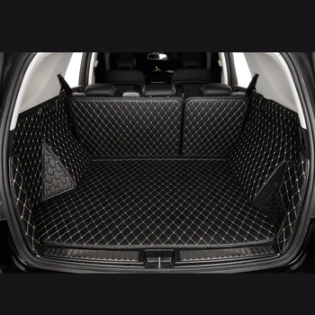 Automobilio bagažo skyriaus Kilimėliai Audi Q5 FY 2018 2019 2020 automobilių reikmenys custom boot kilimėlis