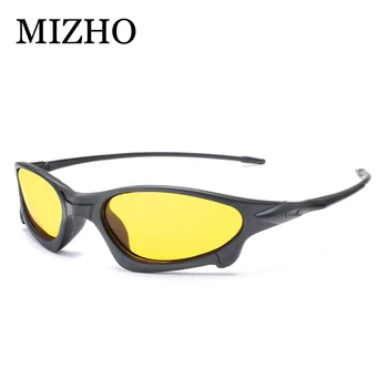 MIZHO Optinis Prekės 2020 Naujas Poliarizuoti Akiniai nuo saulės Vyrų Mados Vyras Akiniai Moterims Saulės Akiniai, Sporto Kelionių Oculos Gafas De Sol