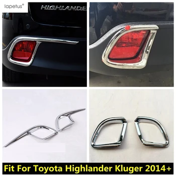 Lapetus Reikmenys, Tinkami Toyota Highlander / Kluger - 2019 M., 