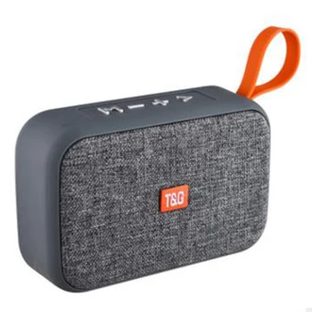 TG506 Nešiojamą Belaidį Bluetooth Garsiakalbį Soundbar Lauko Parama TF Kortele, FM Radijas, Aux HIFI žemų dažnių garsiakalbis