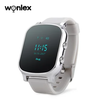 Wonlex GW700 Smart Laikrodžiai Vaikams Žiūrėti Su GPS Kūdikių Anti-lost Tracker Vaikų 2G WIFI Lauko Vietą Stebės Riešo Žiūrėti