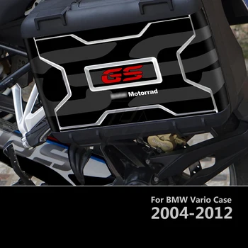 Motociklo Galinio Kamieno Lipdukas Tinka BMW Vario Atveju Lipdukas R1250GS R1200GS Lipdukai