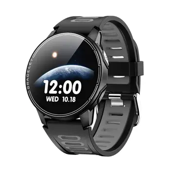 2020 Naujas L6 Smart Watch Vyrai Moterys IP68 Vandeniui Sport 