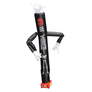 3m Pripučiamos Reklamos Oro Dangaus Žmogaus Šokėjai Vamzdis Lėlių Vėliavos Banguoti Vyras Vėjo Šokėjai Carton Advertsing Šokių Modelis Žaislas