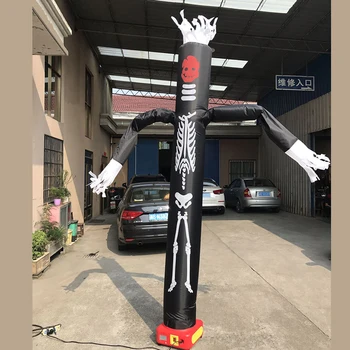 3m Pripučiamos Reklamos Oro Dangaus Žmogaus Šokėjai Vamzdis Lėlių Vėliavos Banguoti Vyras Vėjo Šokėjai Carton Advertsing Šokių Modelis Žaislas