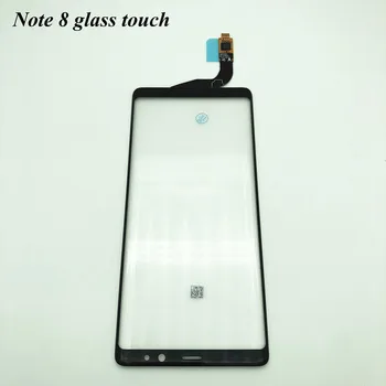 Dėl Samsung Note 8 N950 skaitmeninis keitiklis LCD Touch Panel Laminato Remontas
