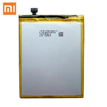 Originalus Xiao mi BN49 4000mAh Bateriją Xiaomi Redmi 7A Redmi7A Aukštos Kokybės Telefoną, Baterijos Pakeitimas