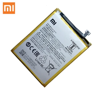 Originalus Xiao mi BN49 4000mAh Bateriją Xiaomi Redmi 7A Redmi7A Aukštos Kokybės Telefoną, Baterijos Pakeitimas
