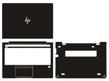Nešiojamas Anglies pluošto Vinilo Oda Lipdukas Dangtelis Naujas HP EliteBook 840 G5 /745 G5 5th Gen 14