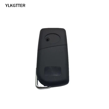 YLKGTTER 3 Mygtuką Apversti Smart Nuotolinio klavišą 