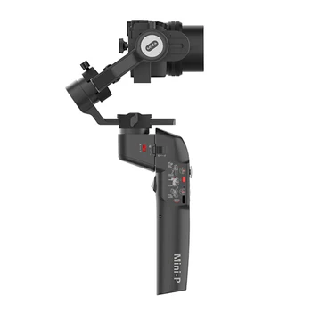 Moza Mini P 3-Ašis Nešiojamą Gimbal Išmanusis Stabilizatorius Gopro Kamera Veiksmų Sony vs Feiyutech G6 Max Plius Zhiyun M2
