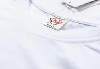 2019 Naujas LS176 T-shirt Vyrai Paprasto Dizaino Liniją Kirsti Spausdinti Medvilnės T Marškinėliai vyriški Atvykimo Vasaros Stiliaus trumpomis Rankovėmis Vyrų t-shirt