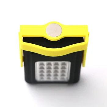 SANYI Portable LED Žibintuvėlį, Fakelą Žibintų Darbo Inspekcijos Šviesos 23 