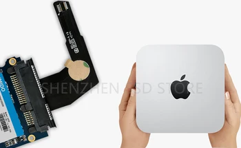 SSD SATA HDD Standųjį Diską Flex Cable Kit 