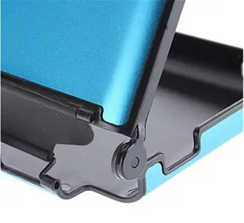 Karšto Pardavimo Nintendo 3DSLL 3DSXL Aliuminio Siamo apsaugoti atveju shell Sunku Saugus Atveju 3DSXL Padengti atveju multi-Color