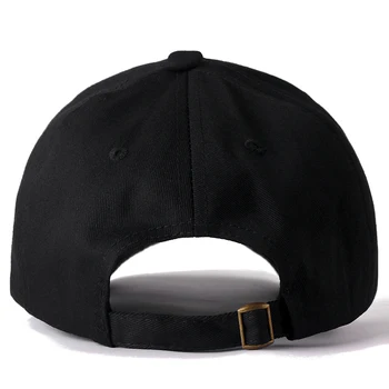 Naujas Prekės ženklas BLACK PANTHER Snapback Cap Medvilniniai Siuvinėjimo Beisbolo Kepurė Vyrams, Moterims, Reguliuojamas Hip-Hop Tėtis Skrybėlę Kaulų Dropshipping