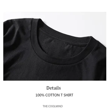 Coolmind medvilnės, trumpomis rankovėmis cool cat spausdinti moterų marškinėliai atsitiktinis palaidų moterų marškinėlius, o-kaklo marškinėliai moterims tee marškinėliai topai