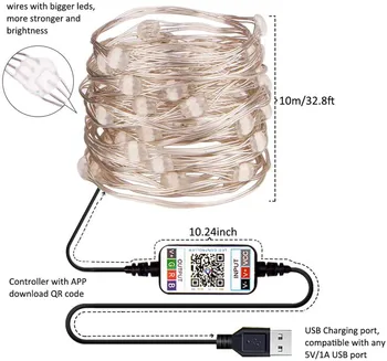 USB LED String Light 