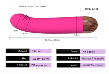 FAAK silikono lazdelė lenktas vibratorius g-spot skatinti briaunoti vibruojantis analinis kaištis vibratorių clit makšties masturbuotis, sekso žaislai moterims