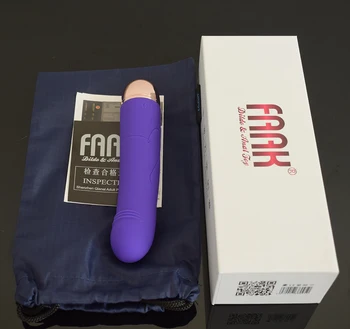 FAAK silikono lazdelė lenktas vibratorius g-spot skatinti briaunoti vibruojantis analinis kaištis vibratorių clit makšties masturbuotis, sekso žaislai moterims