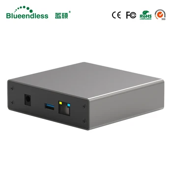 Gigabit Ethernet NAS HDD Talpyklos Smart HDD Atveju, 2.5