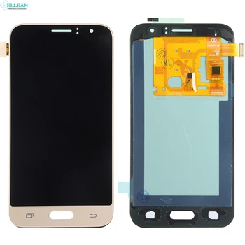 Catteny OLED Samsung Galaxy J120 Lcd Ekranas J120F Touch Panel Ekrano skaitmeninis keitiklis J1 2016 Surinkimas, Nemokamas Pristatymas Su Įrankiais