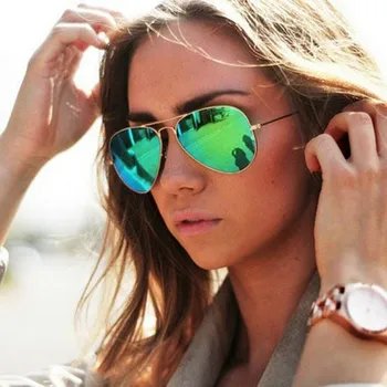 Poliarizuoti Akiniai nuo saulės Vyrams, Moterims 2020 Classic Prekės ženklo Dizaino, Vairavimo Pilotas Saulės akiniai Gafas De Sol Vintage Veidrodis Sunglass Akiniai