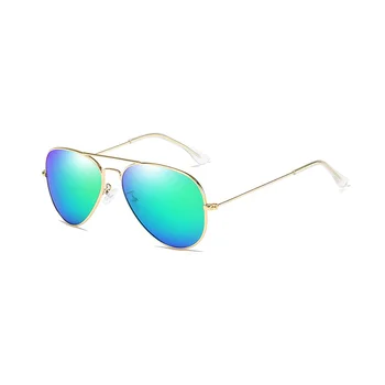 Poliarizuoti Akiniai nuo saulės Vyrams, Moterims 2020 Classic Prekės ženklo Dizaino, Vairavimo Pilotas Saulės akiniai Gafas De Sol Vintage Veidrodis Sunglass Akiniai