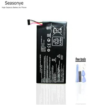 Seasonye 1x 4325mAh C11-ME370T / C11 ME370T Pakeitimo Li-Polimero Baterijos asus 
