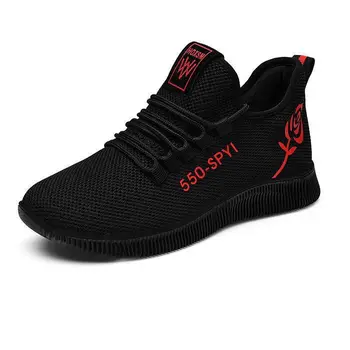 Pigiai !! 2021 naujas ins nėrinių Kelionės batai moterų veikia batų Kvėpuojantis sportbačiai zapatillas de mujer komfortą bėgimo bateliai