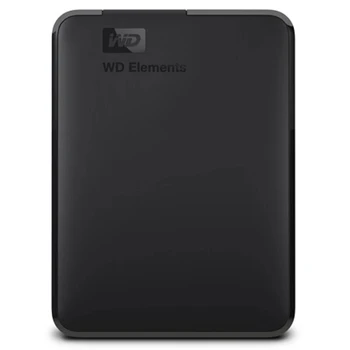 Western Digital Originalus WD Elementai, 5TB Išorinis HDD 2.5