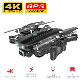 NAUJAS S167 GPS Drone Su Kamera 5G RC Quadcopter Drone HD 