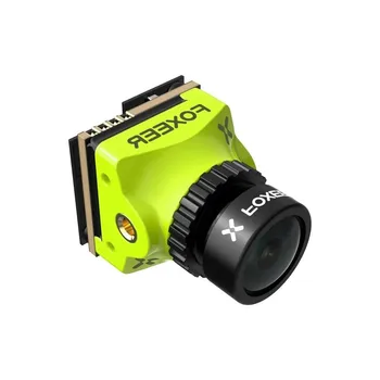 Naujas stilius Foxeer Nano Toothless 2 StarLight Mini FPV kamera 0.0001 lux HDR 1/2 CMOS Jutiklis 1200TVL Paramos OSD F405 F722 FC