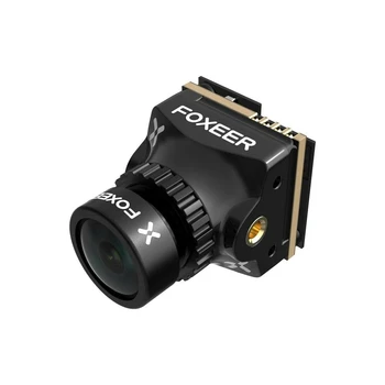 Naujas stilius Foxeer Nano Toothless 2 StarLight Mini FPV kamera 0.0001 lux HDR 1/2 CMOS Jutiklis 1200TVL Paramos OSD F405 F722 FC