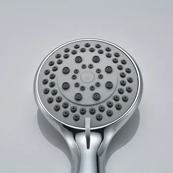 ABS dušo galvutė vonios kambarys dušo kabina, dušo vandens taupymo aukšto slėgio turas vertus, dušo