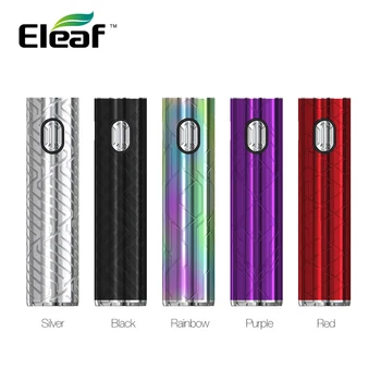 Originalus Eleaf iJust 3 Pro Baterija 3000mAh įmontuota Baterija 1,5 val., Tipas-C Greito Įkrovimo E-cigarečių Vape Mod VS Ijust s / Ijust 3