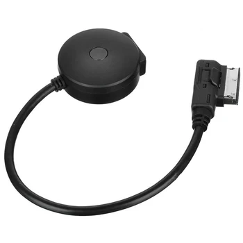 CY Žiniasklaidos AMI MDI Bluetooth Audio Aux ir USB Moterų Adapterio Kabelis, Skirtas Automobilį VW AUDI A4, A6 audi Q5 Q7 Vėlai, Nei 2009 m.