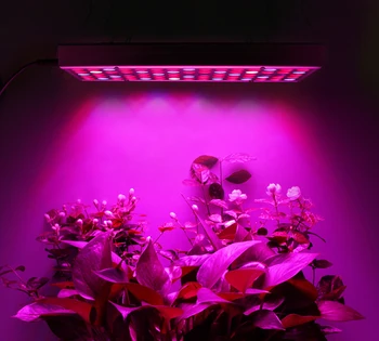 Auginimo Lempos, LED Grow Light 25W 45W AC85-265V Visą Spektrą Augalų Apšvietimas Fitolampy Augalai, Gėlių Daigų Auginimas