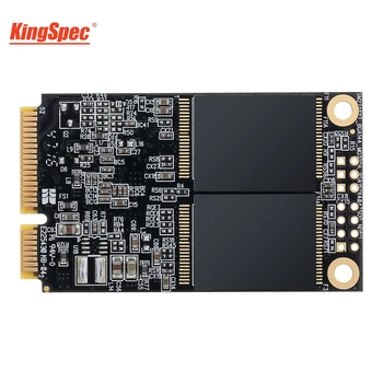 KingSpec 32GB 64GB SSD 256 GB mSATA SSD 500GB 1 TB Mini mSATA HDD Atveju į USB 3.0 HD Kietojo Disko Modulis Planšetinio kompiuterio Darbalaukio Nešiojamas kompiuteris