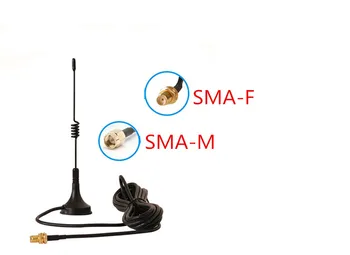 XQF Mini automobilių mažai gyvis UHF ranka rankinius walkie-talkie baofeng BF UV-5R antenos didelio jautrumo 136/430MHz