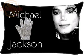 Karšto Michael Jackson išgydyti pasaulį Pagalvių užvalkalai 35X45cm (iš vienos pusės) Pagalvė Padengti Geriausios paklodės