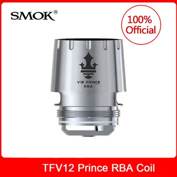 Originalus SMOK TFV12 PRINCAS RBA Ritė 0.25 omų varža skirta SMOK TFV12 Princas Bakas, 
