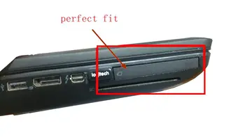 Suderinama Naujų durų padengti HP ZBOOK17 ZBOOK15 Zbook 15 G1 G2 17 SD arba Express card laikiklis bezel faceplate