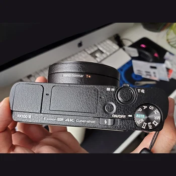 Anti-Scratch Fotoaparato korpuso Filmų Rinkinys, skirtas 