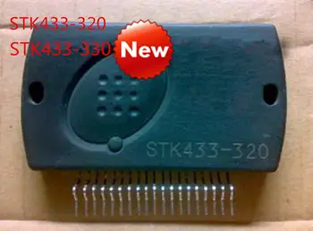Naujas STK433-330 STK433-320 STK433-130 Garso stiprintuvo modulis