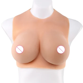 IBANBIA C D E Taurės Fullbody Silikoninių Krūtų Formos Breastplates Fake Boobs Papai Crossdresser Naujas Kostiumas Stora Crossdresser