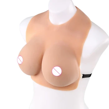IBANBIA C D E Taurės Fullbody Silikoninių Krūtų Formos Breastplates Fake Boobs Papai Crossdresser Naujas Kostiumas Stora Crossdresser